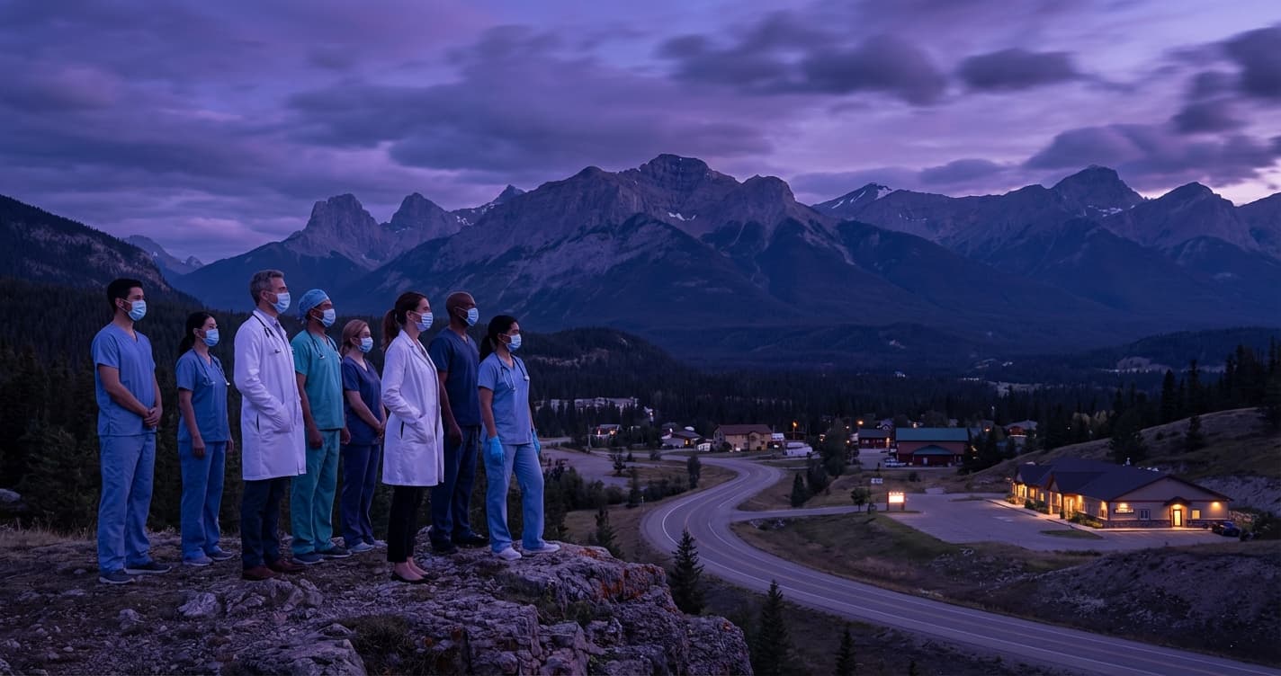 Alberta AAIP Draw: Healthcare Priority Sector Invited! | Rate My RCIC
